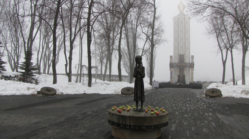 Національний музей Голодомору-геноциду