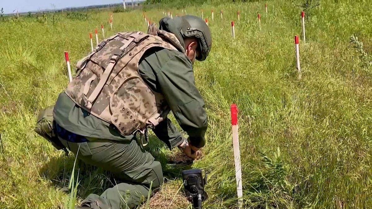 Призыв к сплочённому гуманитарному разминированию на конференции в Азербайджане